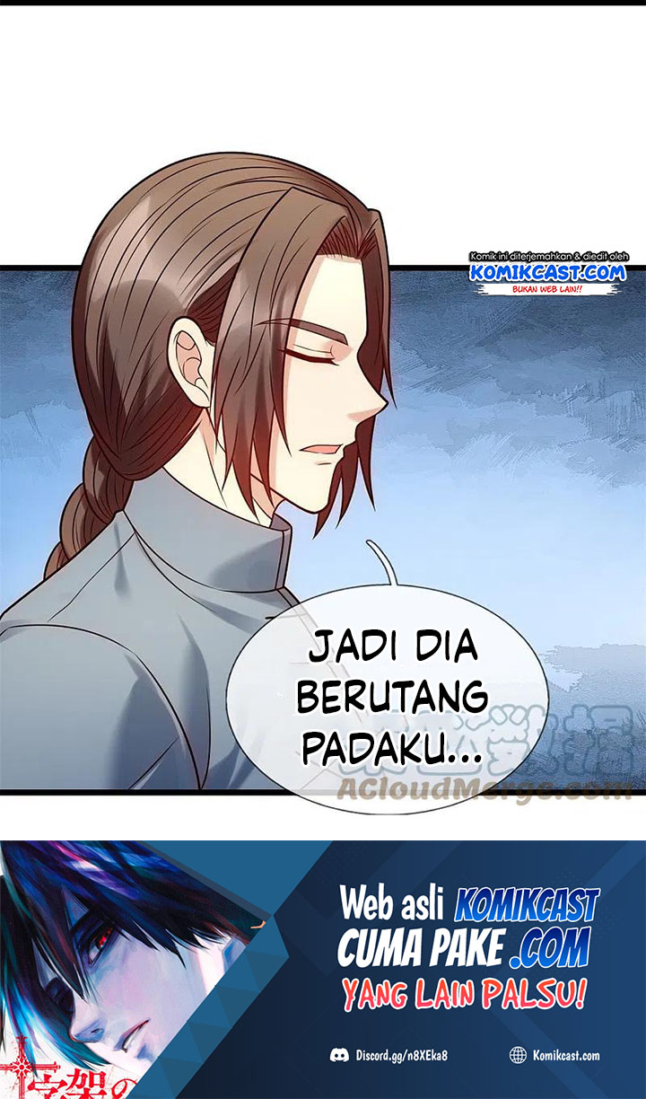 City of Heaven TimeStamp (Urban Rebellion) Chapter 274 Gambar 28